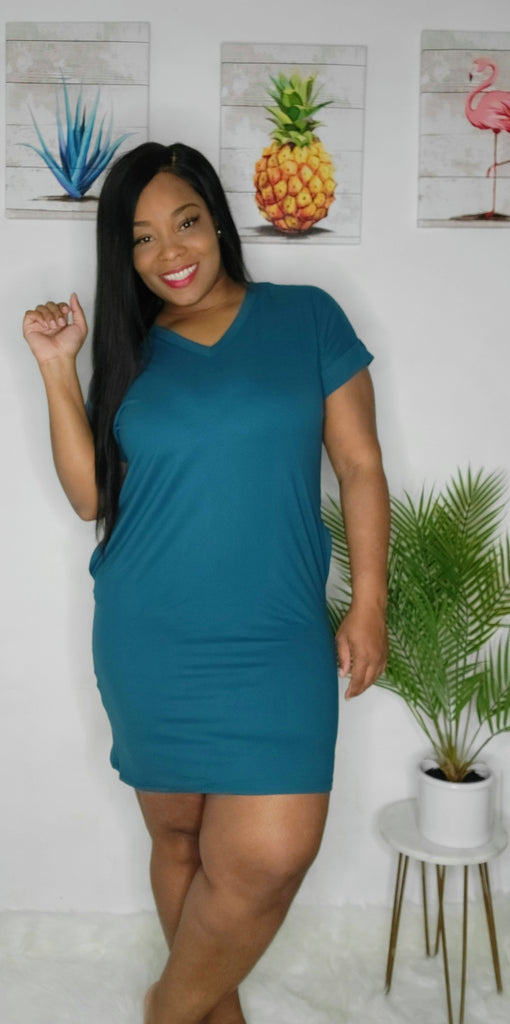 T-shirt Dress