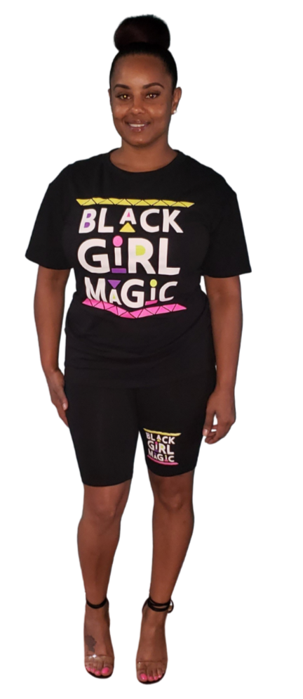 Black Girl Magic Set